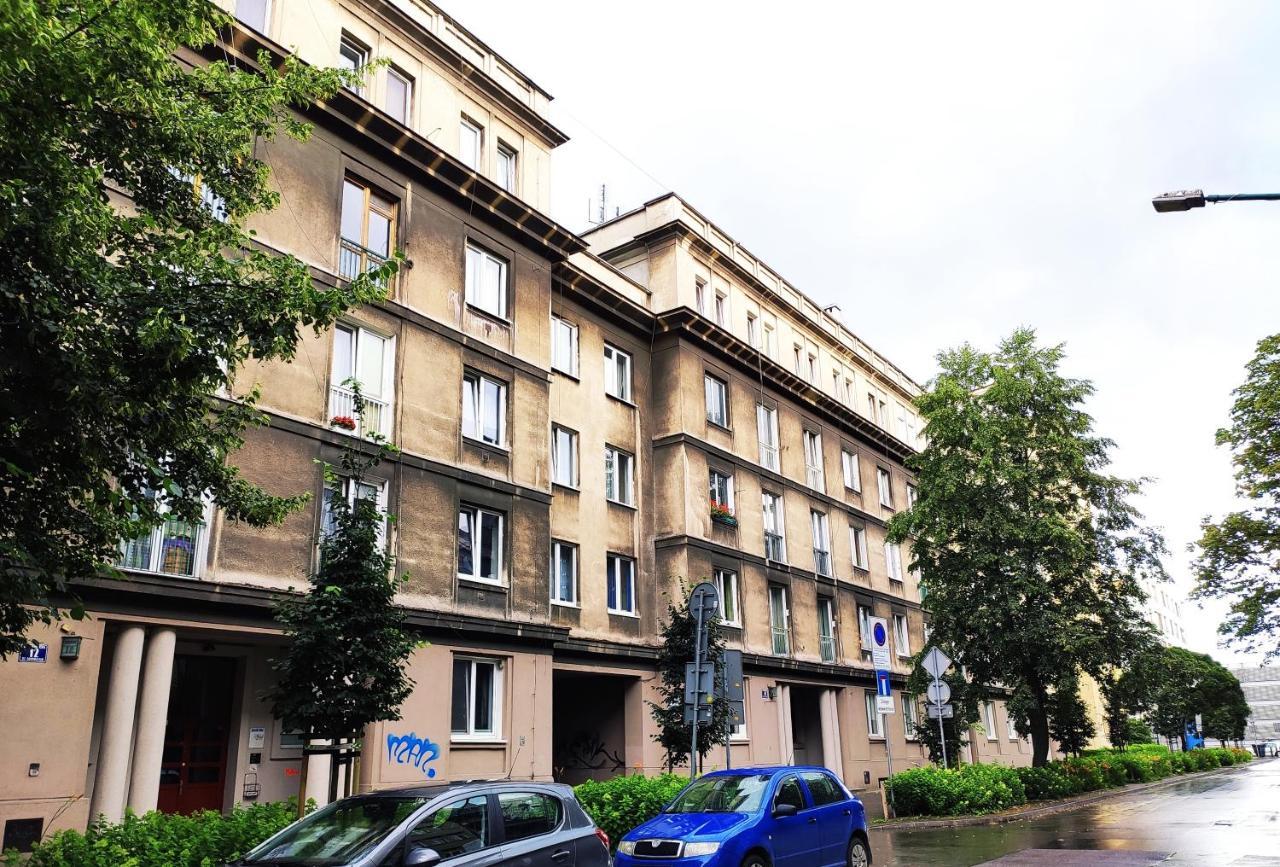 크라쿠프 Apartament Familia 아파트 외부 사진