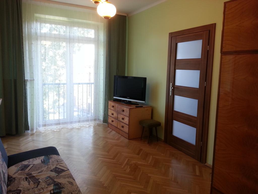 크라쿠프 Apartament Familia 아파트 객실 사진