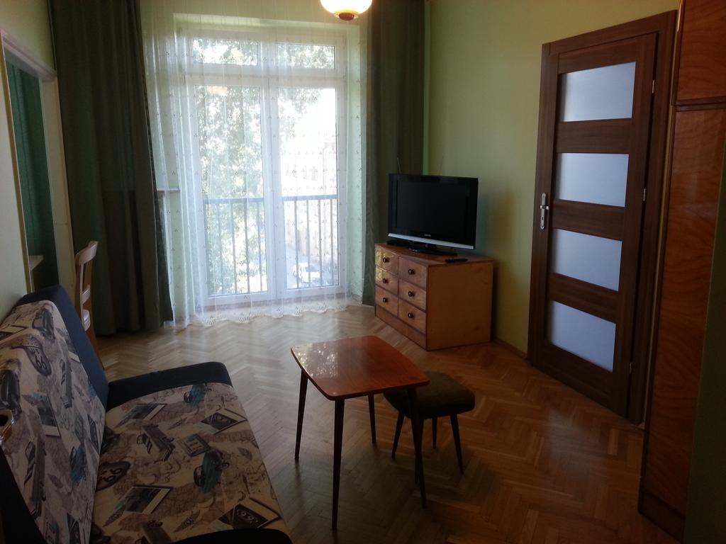 크라쿠프 Apartament Familia 아파트 객실 사진