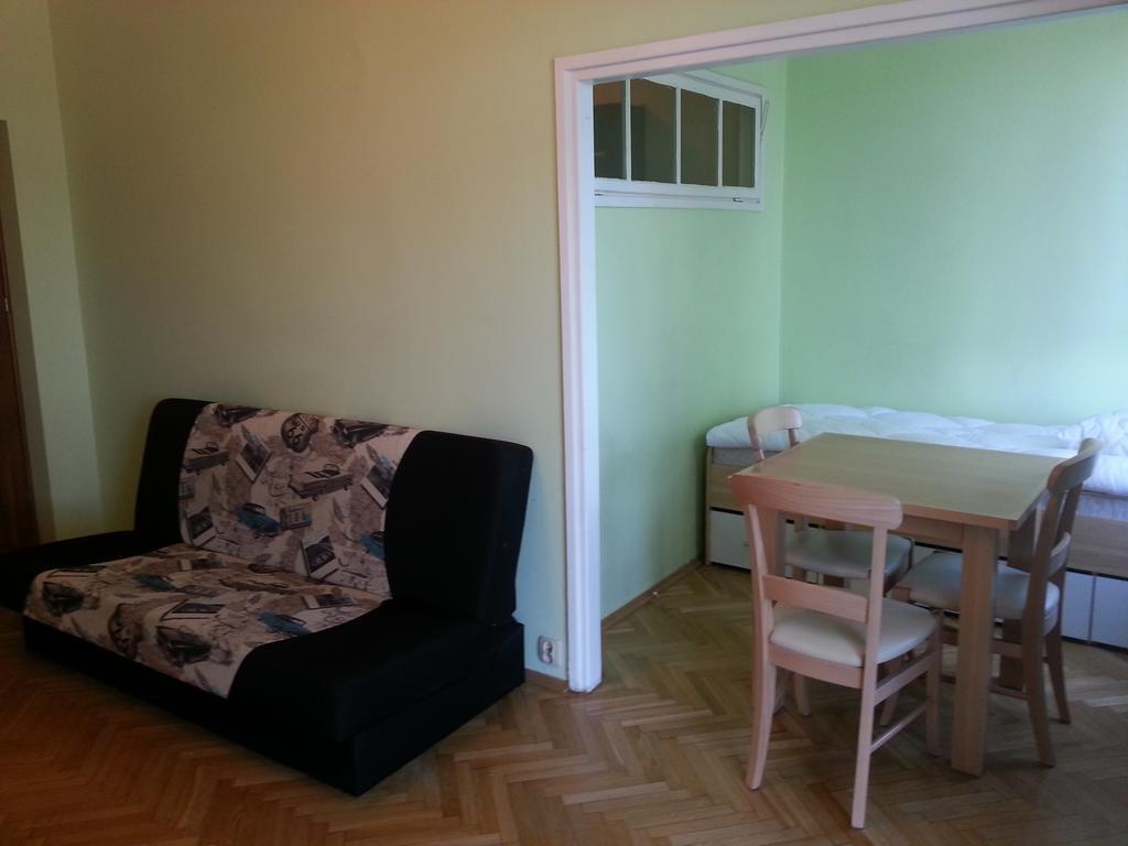 크라쿠프 Apartament Familia 아파트 객실 사진