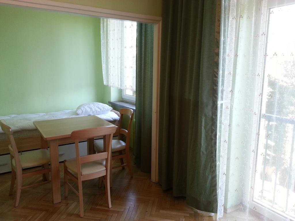 크라쿠프 Apartament Familia 아파트 객실 사진